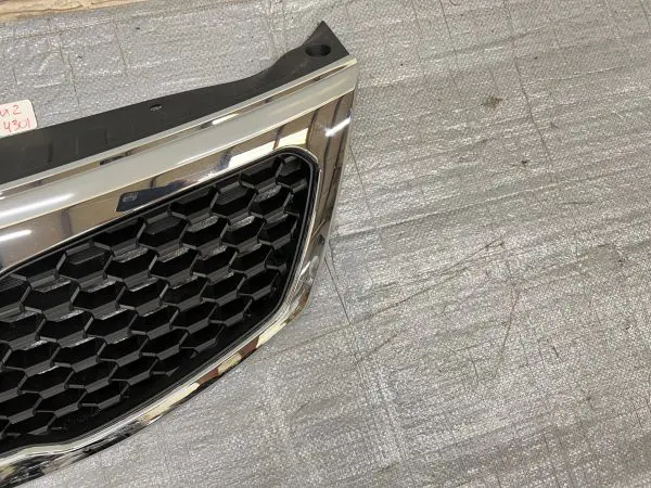 🌟🌟🌟. 86350-2R000 2011 2012 2013 KIA SORENTO FRONT CHROME GRILLE - Image 2
