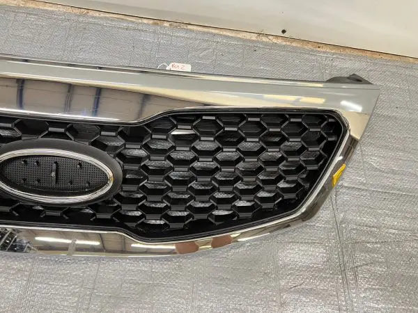 🌟🌟🌟. 86350-2R000 2011 2012 2013 KIA SORENTO FRONT CHROME GRILLE - Image 4