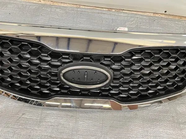 🌟🌟🌟. 86350-2R000 2011 2012 2013 KIA SORENTO FRONT CHROME GRILLE - Image 5