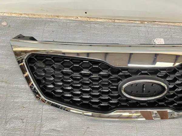 🌟🌟🌟. 86350-2R000 2011 2012 2013 KIA SORENTO FRONT CHROME GRILLE - Image 6