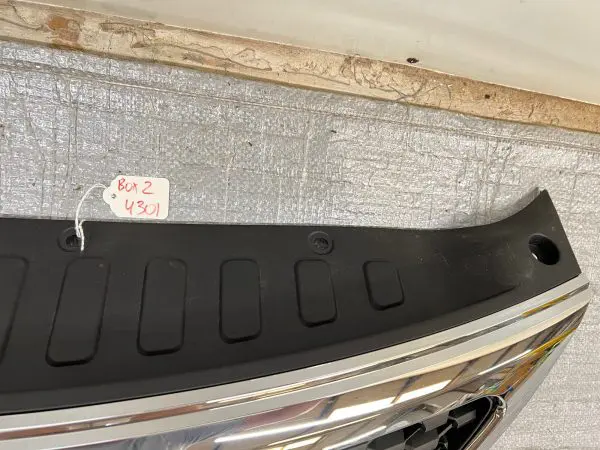 🌟🌟🌟. 86350-2R000 2011 2012 2013 KIA SORENTO FRONT CHROME GRILLE - Image 9
