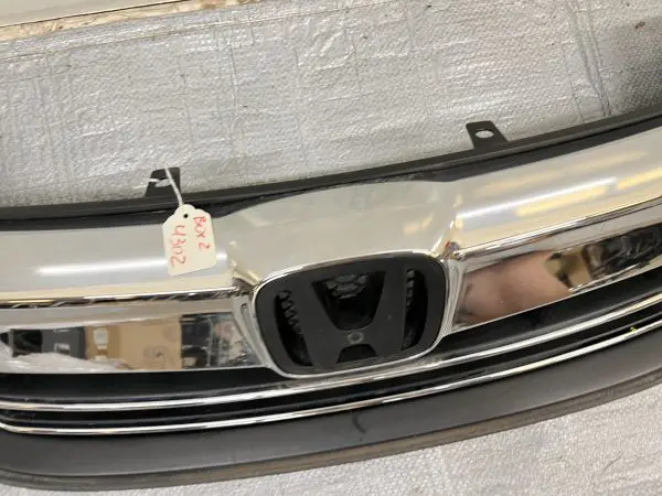 71121-T2FX-A5 2016 2017 HONDA ACCORD GRILLE OEM GENUINE SEDAN CHROME - Image 6
