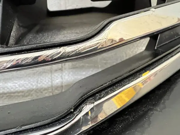 71121-T2FX-A5 2016 2017 HONDA ACCORD GRILLE OEM GENUINE SEDAN CHROME - Image 9