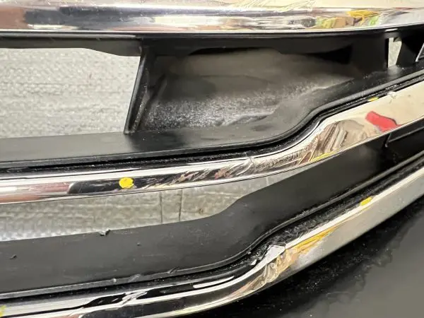 71121-T2FX-A5 2016 2017 HONDA ACCORD GRILLE OEM GENUINE SEDAN CHROME - Image 10