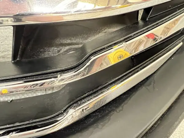 71121-T2FX-A5 2016 2017 HONDA ACCORD GRILLE OEM GENUINE SEDAN CHROME - Image 11