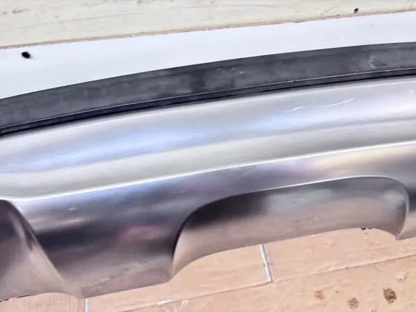 OEM 2015 2016 2017 MERCEDES GLA CLASS GLA250 REAR LOWER VALANCE  a1568850325 - Image 10
