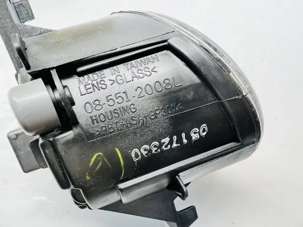 261558990A 551200LAQ NISSAN ROGUE SENTRA G37 M35 M45 LEFT DEPO FOG LIGHT - Image 8