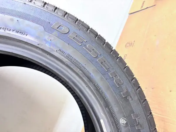 ARCHILLES DESERT HAWK UHP 275/55R20 OEM TIRE 275/55/20 117V XL - Image 5