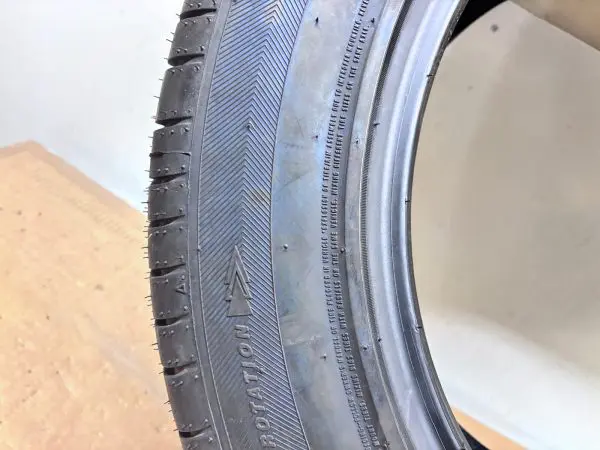 ARCHILLES DESERT HAWK UHP 275/55R20 OEM TIRE 275/55/20 117V XL - Image 8