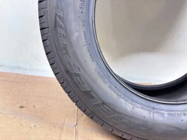 BRIDGESTONE DUELER H/P SPORT AS 245/60R18 105H 245/60/18 - Image 4