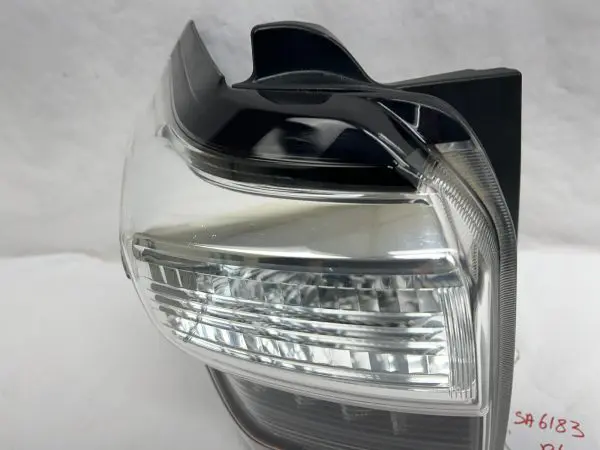2014-2018 2019 2020 2021 2022 2023 toyota 4runner halogen left oem tail light - Image 6