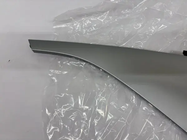 11k853377a. 2021 2022 2023 VW ID.4 Rear Left C Pillar Molding Trim 6H1 Silver - Image 8