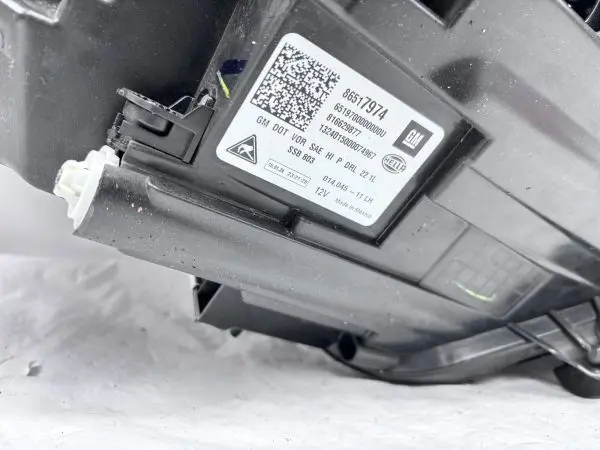 OEM 2022 2023 2024 chevy equinox led front left oem headlight 86517974 - Image 20