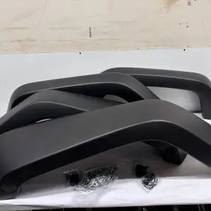 5kck Crown Automotive 2007-2015 2016 2017 2018 Jeep Jk Wrangler Fender Flares