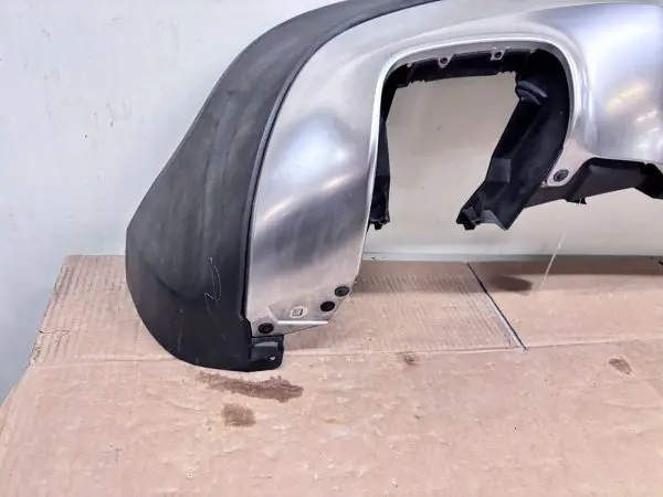 OEM 2015 2016 2017 MERCEDES GLA CLASS GLA250 REAR LOWER VALANCE  a1568850325 - Image 13