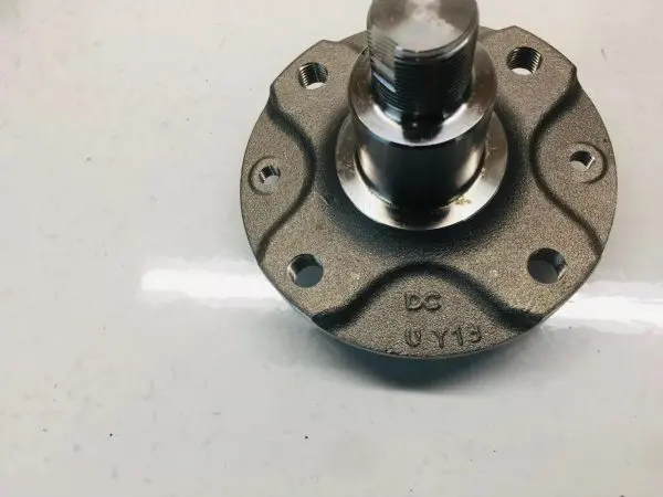 2016 2017 2018 SMART CAR WHEEL HUB  OEM GENUINE MERCEDES BENZ A4533340000