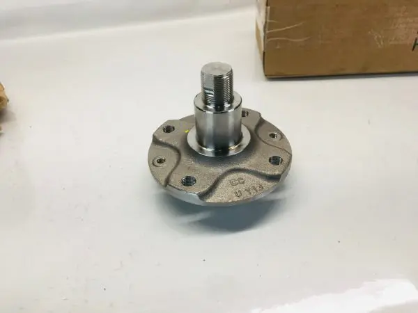 2016 2017 2018 SMART CAR WHEEL HUB  OEM GENUINE MERCEDES BENZ A4533340000 - Image 7