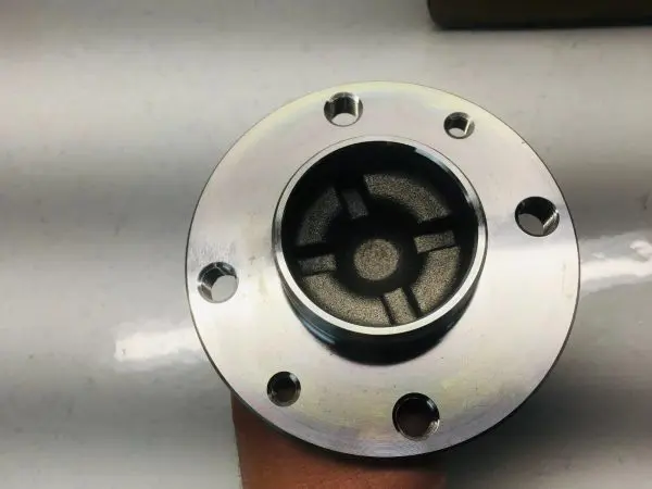 2016 2017 2018 SMART CAR WHEEL HUB  OEM GENUINE MERCEDES BENZ A4533340000 - Image 8