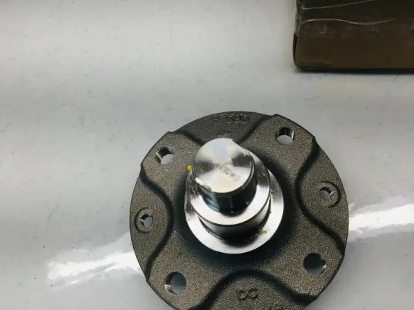 2016 2017 2018 SMART CAR WHEEL HUB  OEM GENUINE MERCEDES BENZ A4533340000 - Image 10