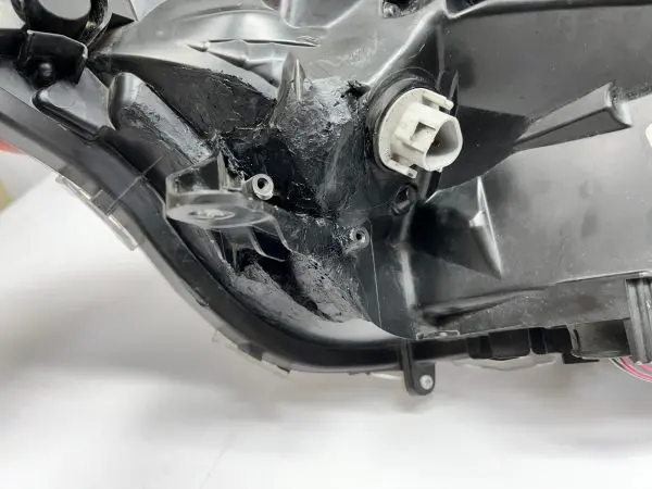 2019 2020 2021 TOYOTA RAV4 LED FRONT RIGHT OEM HEADLIGHT - Image 20
