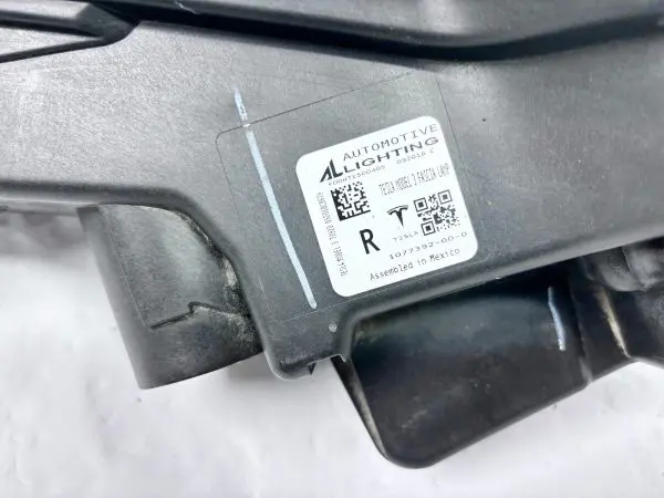 2017 2018 2019 2020 2021 2022 2023 TESLA MODEL 3 Y LED FRONT RIGHT OEM FOG LIGHT - Image 15