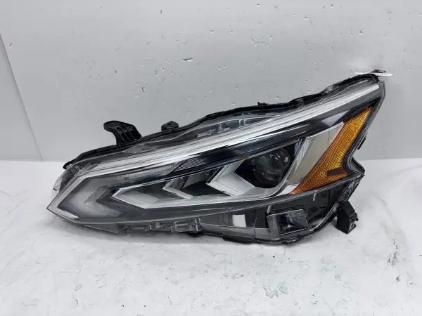2019 2020 2021 2022 NISSAN ALTIMA FULL LED FRONT LEFT OEM HEADLIGHT
