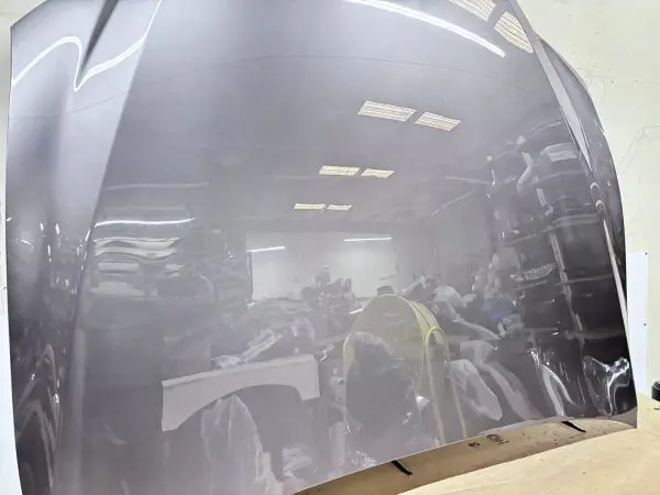 OEM 2018 2019 2020 2021 2022 2023 LEXUS LS LS500 LS500H FRONT HOOD GENUINE - Image 10