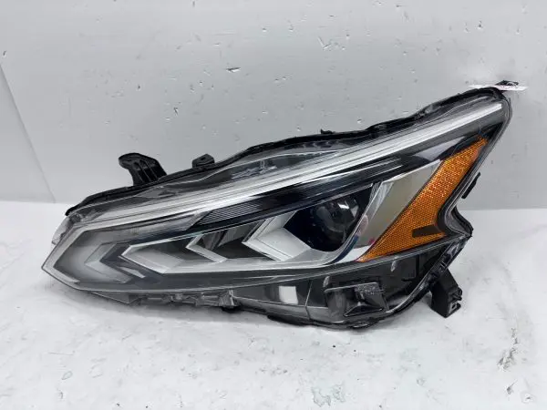 2019 2020 2021 2022 NISSAN ALTIMA FULL LED FRONT LEFT OEM HEADLIGHT - Image 2