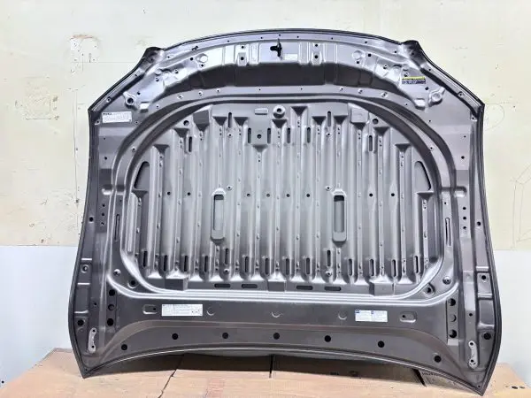 OEM 2018 2019 2020 2021 2022 2023 LEXUS LS LS500 LS500H FRONT HOOD GENUINE - Image 11