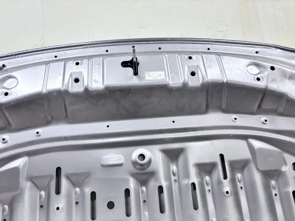 OEM 2018 2019 2020 2021 2022 2023 LEXUS LS LS500 LS500H FRONT HOOD GENUINE - Image 13