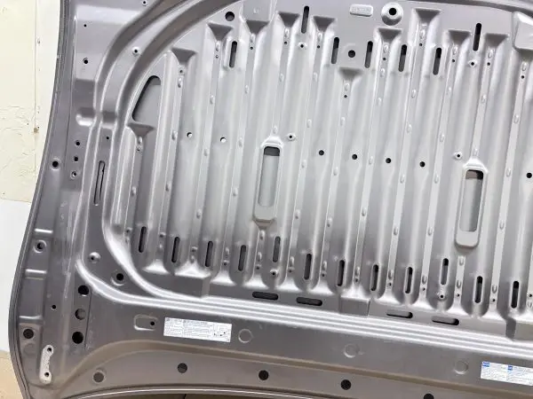 OEM 2018 2019 2020 2021 2022 2023 LEXUS LS LS500 LS500H FRONT HOOD GENUINE - Image 16