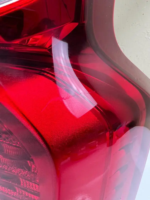 2019 2020 2021 2022 2023 CHEVY SILVERADO HALOGEN REAR RIGHT OEM TAIL LIGHT - Image 10