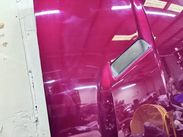 OEM 2015 2016 2017 2018 2019 2020 2021 2022 2023 DODGE CHALLENGER FRONT HOOD - Image 3