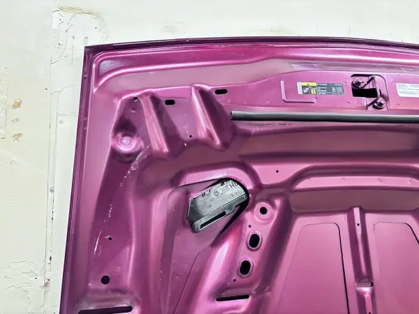 OEM 2015 2016 2017 2018 2019 2020 2021 2022 2023 DODGE CHALLENGER FRONT HOOD - Image 13