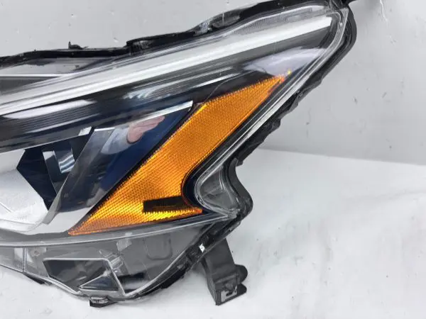 2019 2020 2021 2022 NISSAN ALTIMA FULL LED FRONT LEFT OEM HEADLIGHT - Image 4