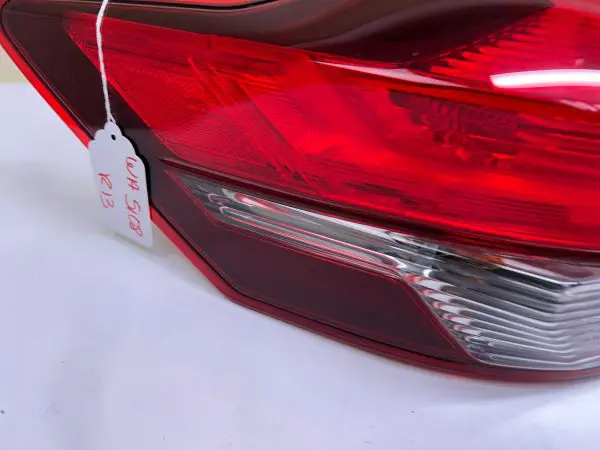 2018 2019 2020 NISSAN KICKS HALOGEN REAR  LEFT OEM TAIL LIGHT - Image 6