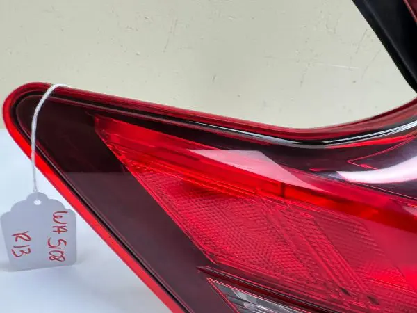 2018 2019 2020 NISSAN KICKS HALOGEN REAR  LEFT OEM TAIL LIGHT - Image 9