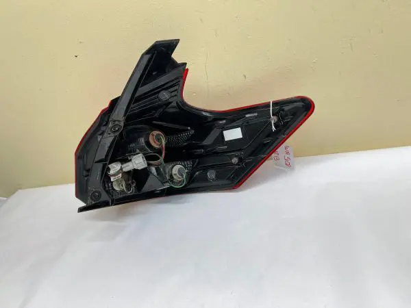 2018 2019 2020 NISSAN KICKS HALOGEN REAR  LEFT OEM TAIL LIGHT - Image 13