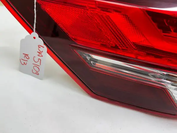 2018 2019 2020 NISSAN KICKS HALOGEN REAR  LEFT OEM TAIL LIGHT - Image 10