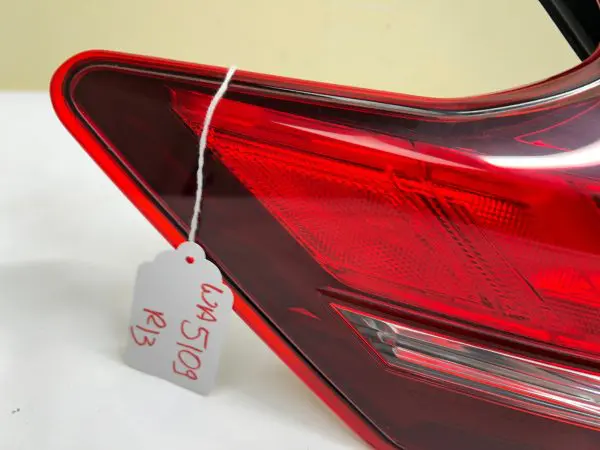 2018 2019 2020 NISSAN KICKS HALOGEN REAR  LEFT OEM TAIL LIGHT - Image 11