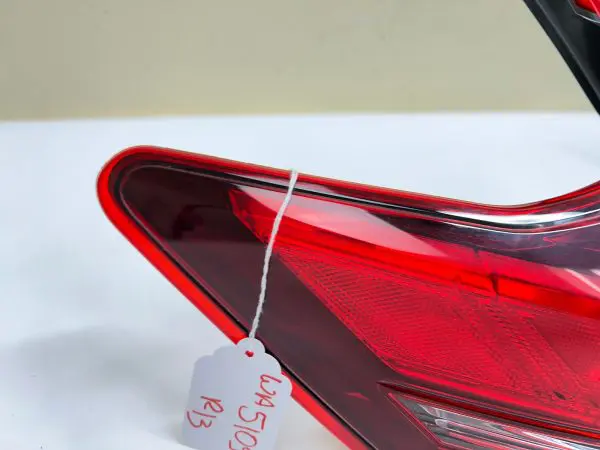 2018 2019 2020 NISSAN KICKS HALOGEN REAR  LEFT OEM TAIL LIGHT - Image 12
