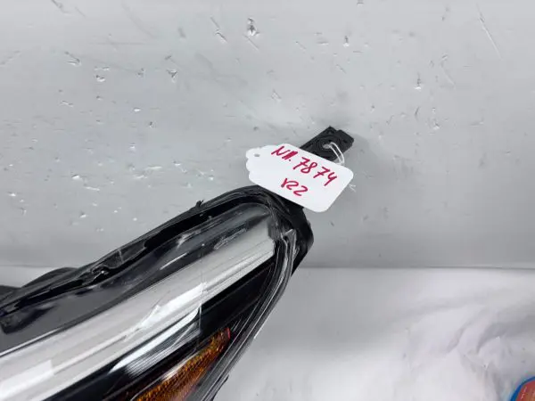 2019 2020 2021 2022 NISSAN ALTIMA FULL LED FRONT LEFT OEM HEADLIGHT - Image 6