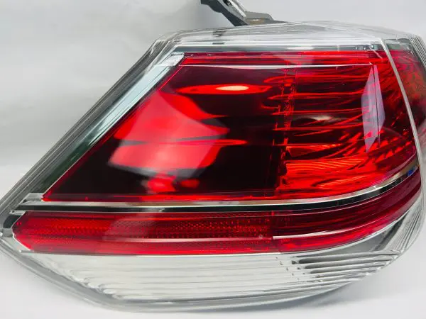 2014 2015 2016 NISSAN ROGUE HALOGEN  REAR LEFT OEM TAIL LIGHT - Image 6