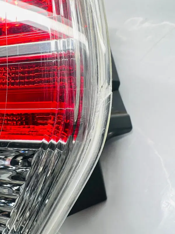 2014 2015 2016 NISSAN ROGUE HALOGEN  REAR LEFT OEM TAIL LIGHT - Image 9
