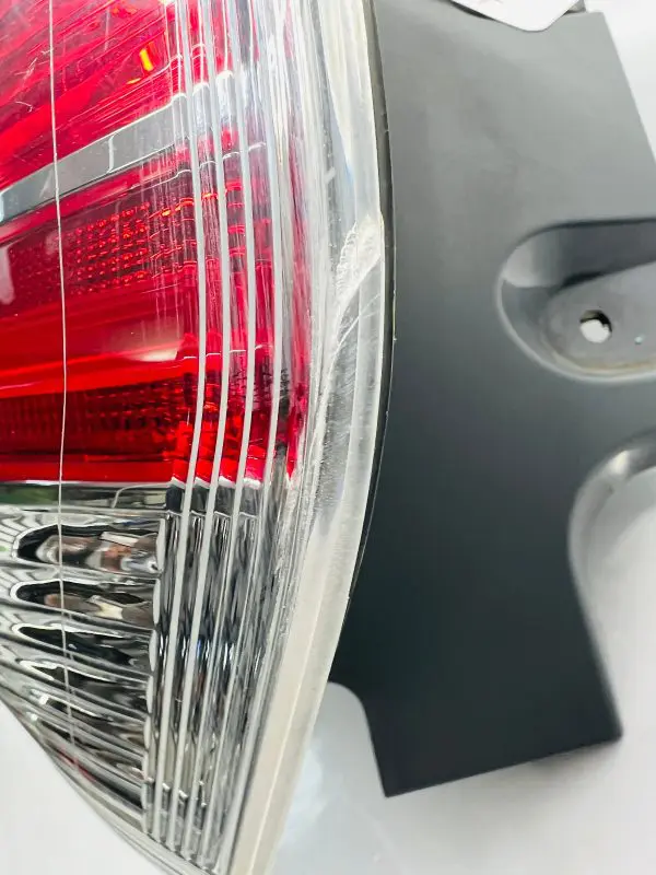 2014 2015 2016 NISSAN ROGUE HALOGEN  REAR LEFT OEM TAIL LIGHT - Image 11