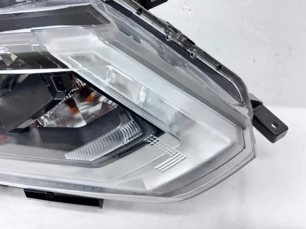 ALL TABS 2017 2018 2019 2020 NISSAN ROGUE HALOGEN LEDFRONT RIGHT OEM HEADLIGHT - Image 6