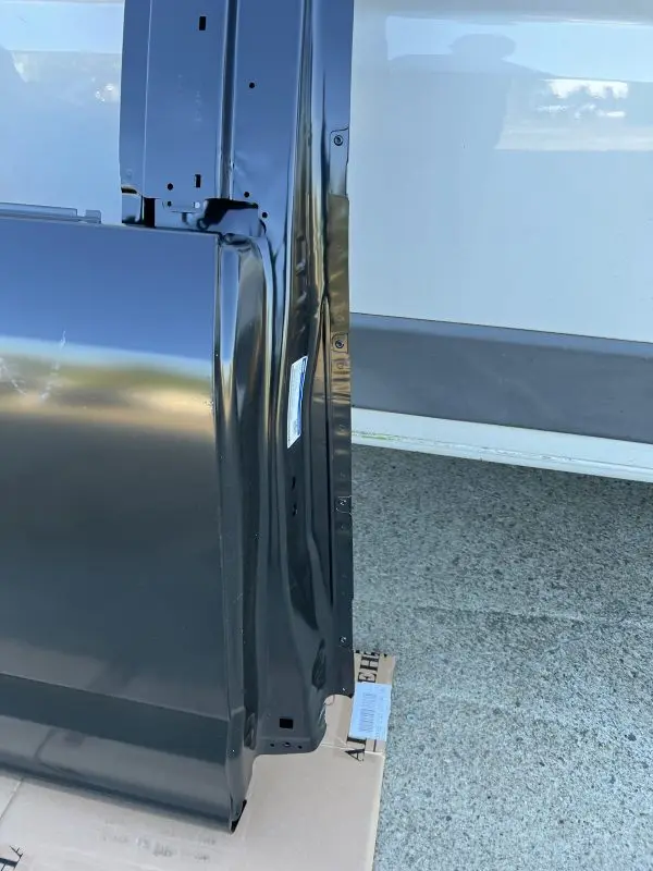 15 2016 2017 2018 2019 2020 2021 2022 Ford F150 F250 F350 Rear RH Extended Door - Image 3