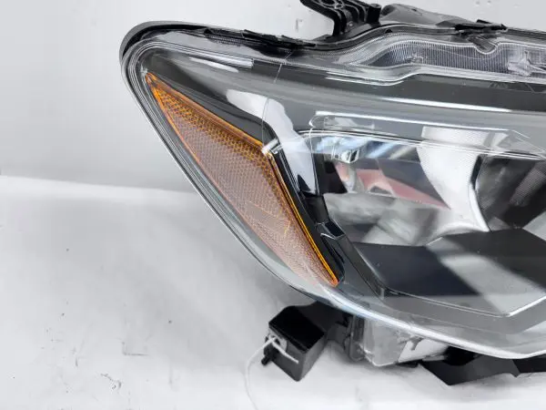 ALL TABS 2017 2018 2019 2020 NISSAN ROGUE HALOGEN LEDFRONT RIGHT OEM HEADLIGHT - Image 11