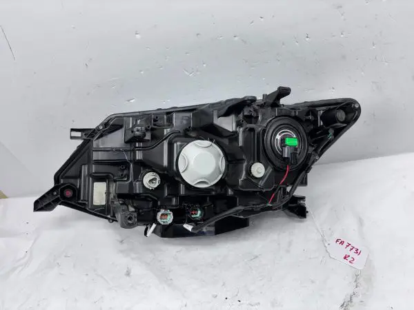 ALL TABS 2017 2018 2019 2020 NISSAN ROGUE HALOGEN LEDFRONT RIGHT OEM HEADLIGHT - Image 15