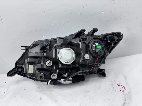 ALL TABS 2017 2018 2019 2020 NISSAN ROGUE HALOGEN LEDFRONT RIGHT OEM HEADLIGHT - Image 16